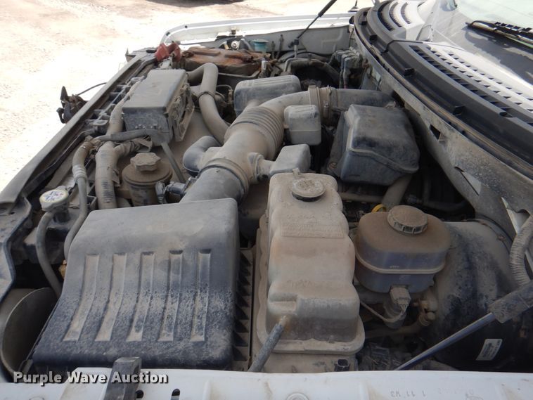 image for item JY9905 2009 Ford F150  SuperCab pickup truck