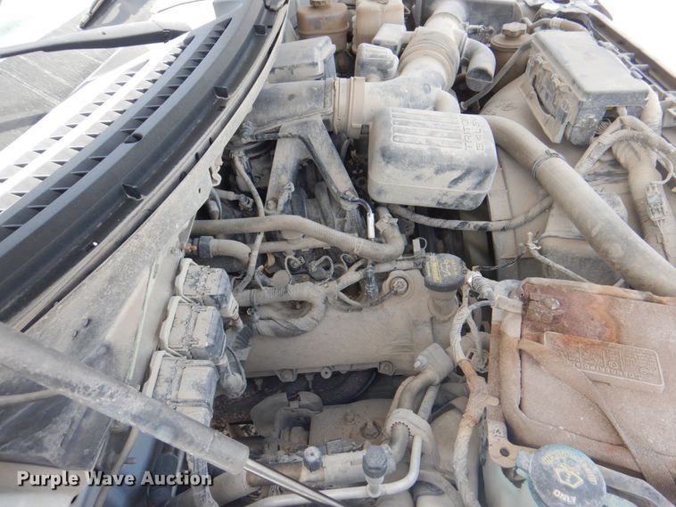 image for item JY9905 2009 Ford F150  SuperCab pickup truck