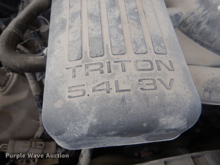 image for item JY9905 2009 Ford F150  SuperCab pickup truck