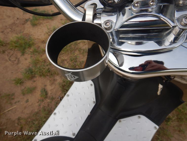 image for item JZ9992 2008 ZNEN ZN150T-E  scooter