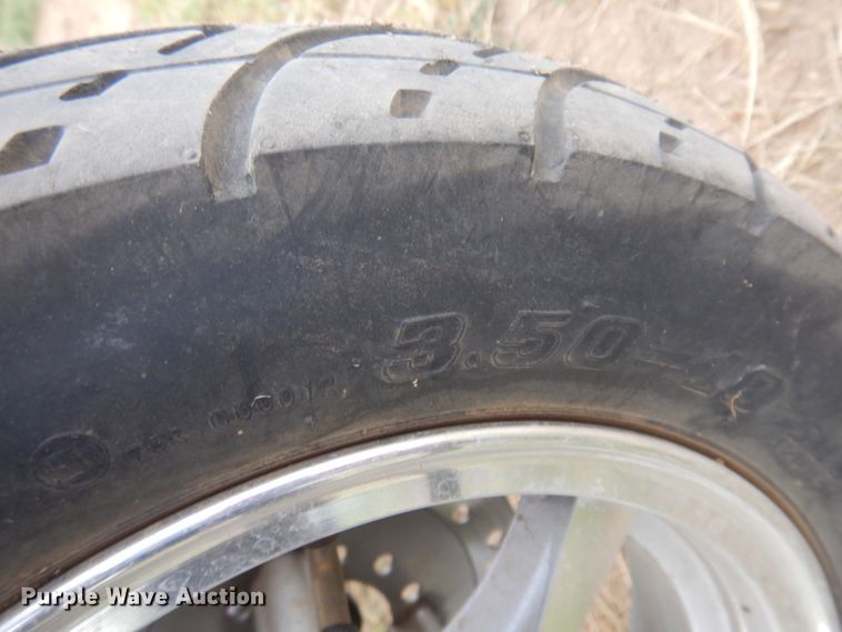 image for item JZ9992 2008 ZNEN ZN150T-E  scooter