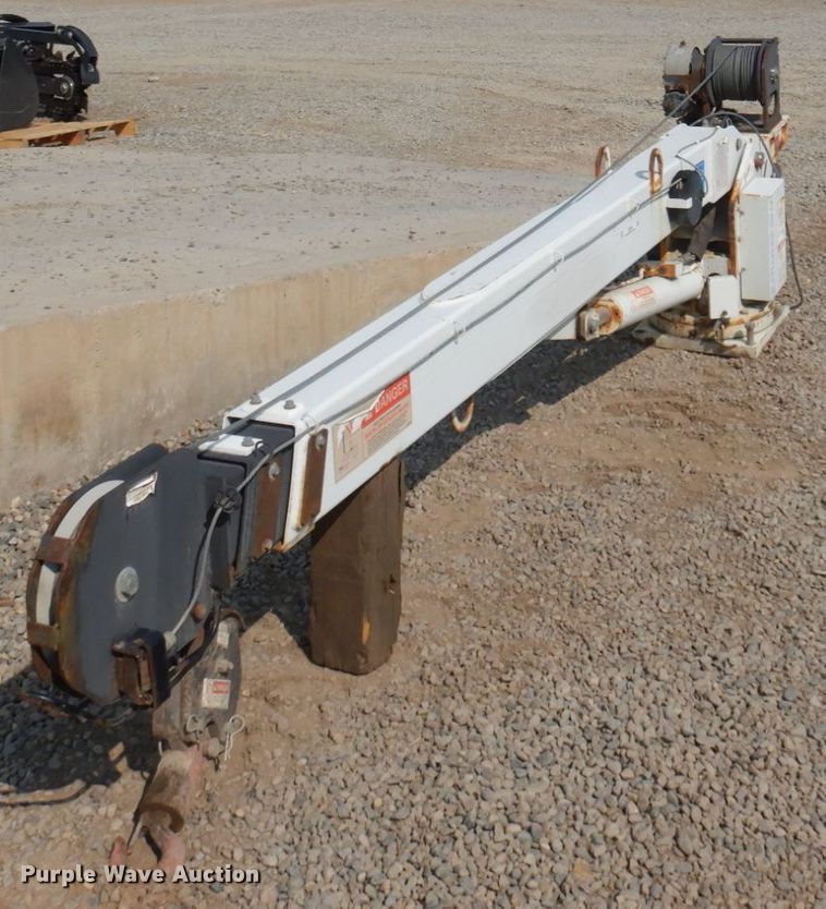 image for item JZ9999 Crane attachments