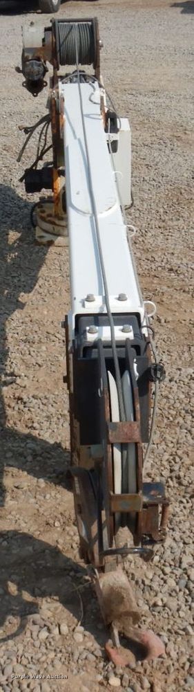 image for item JZ9999 Crane attachments