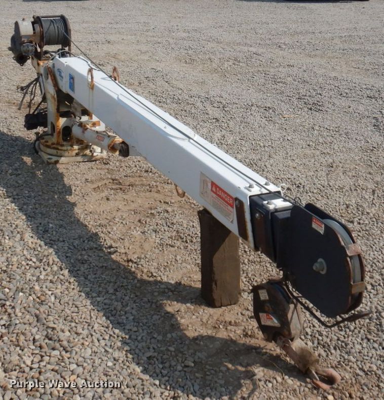 image for item JZ9999 Crane attachments