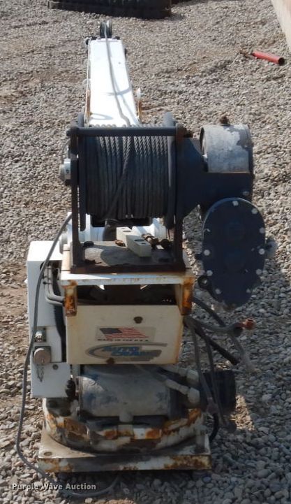 image for item JZ9999 Crane attachments