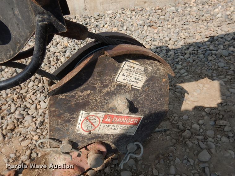 image for item JZ9999 Crane attachments