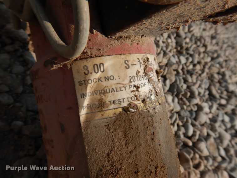 image for item JZ9999 Crane attachments