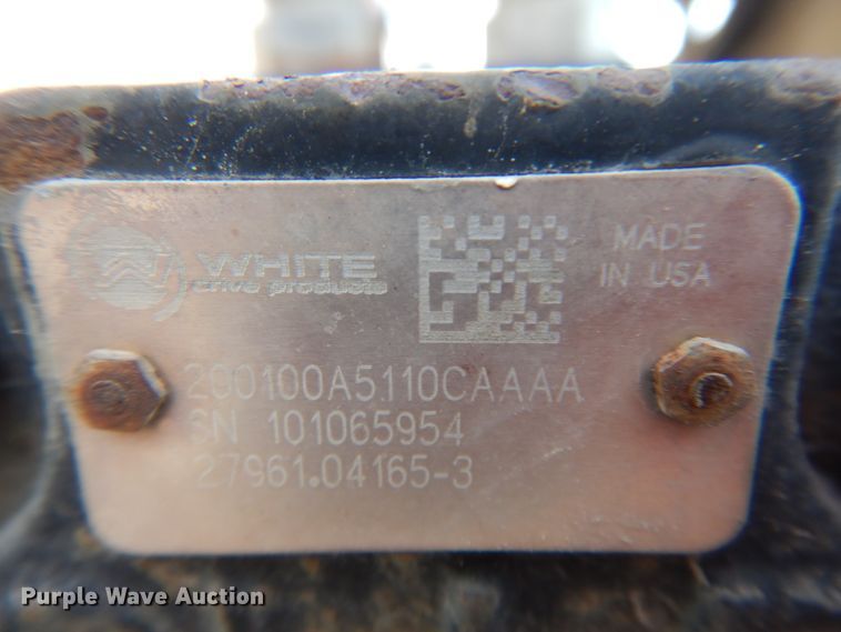 image for item JZ9999 Crane attachments