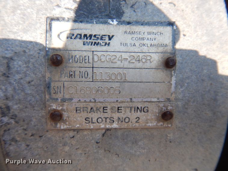 image for item JZ9999 Crane attachments