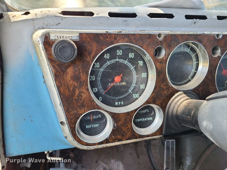 image for item L1403 1970 Chevrolet C1500  pickup truck