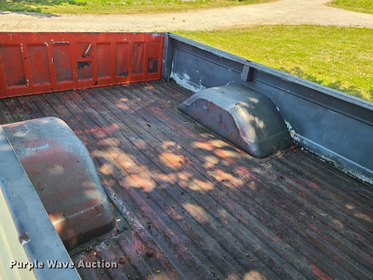 image for item L1403 1970 Chevrolet C1500  pickup truck