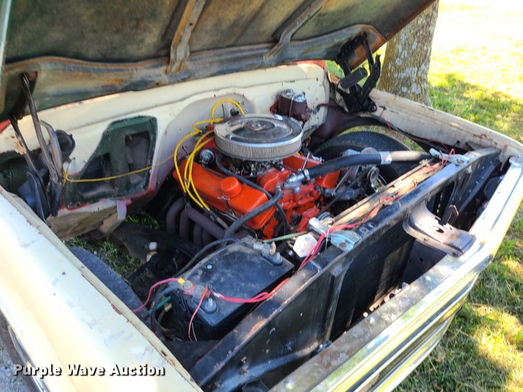 image for item L1403 1970 Chevrolet C1500  pickup truck