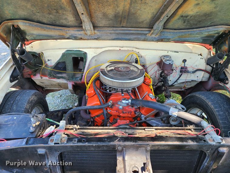 image for item L1403 1970 Chevrolet C1500  pickup truck