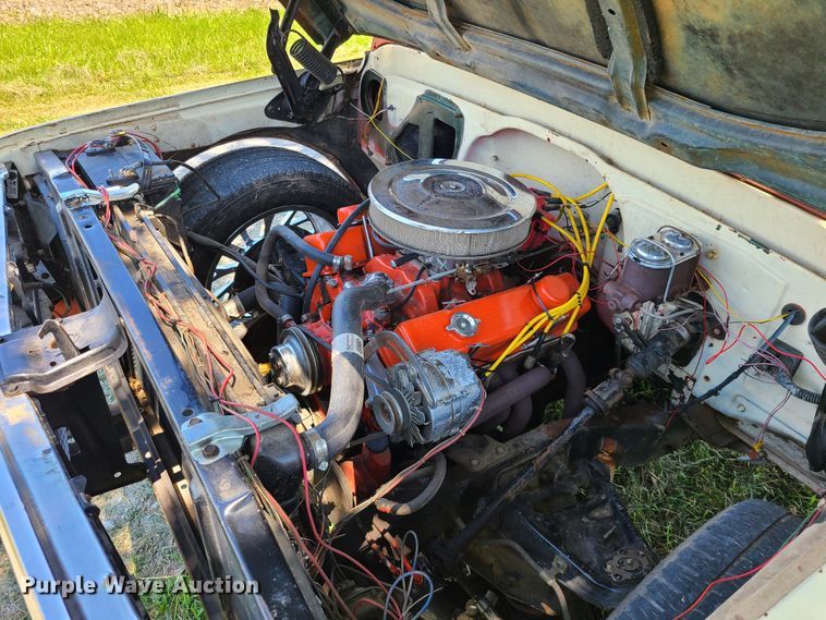 image for item L1403 1970 Chevrolet C1500  pickup truck