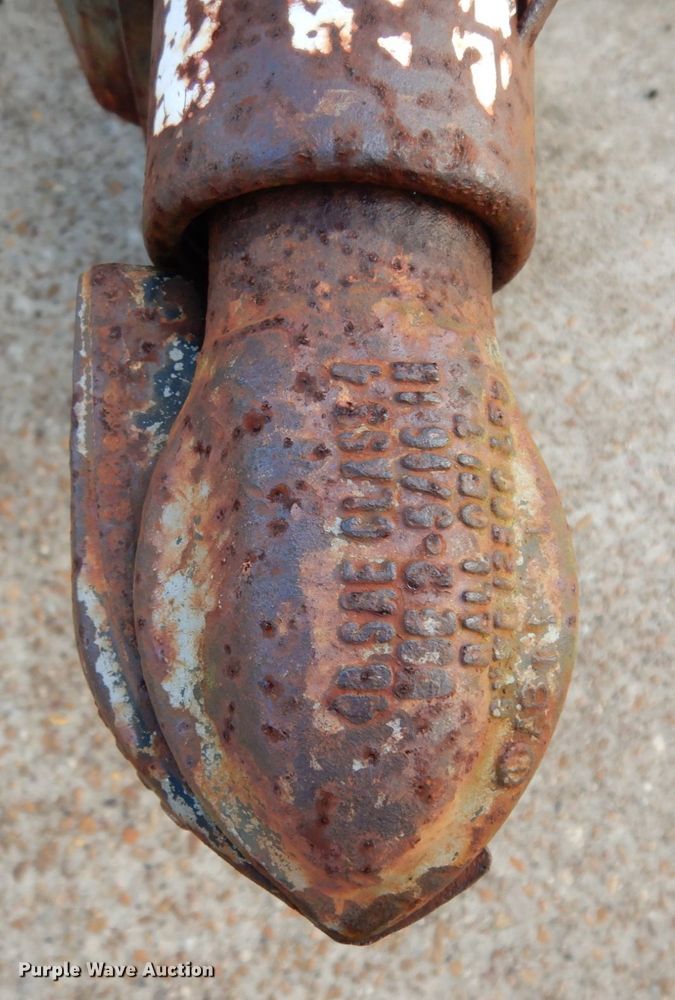 image for item DC2064 2009 Ranch King  equipment trailer