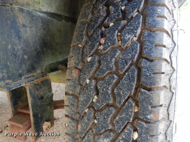 image for item DC2064 2009 Ranch King  equipment trailer