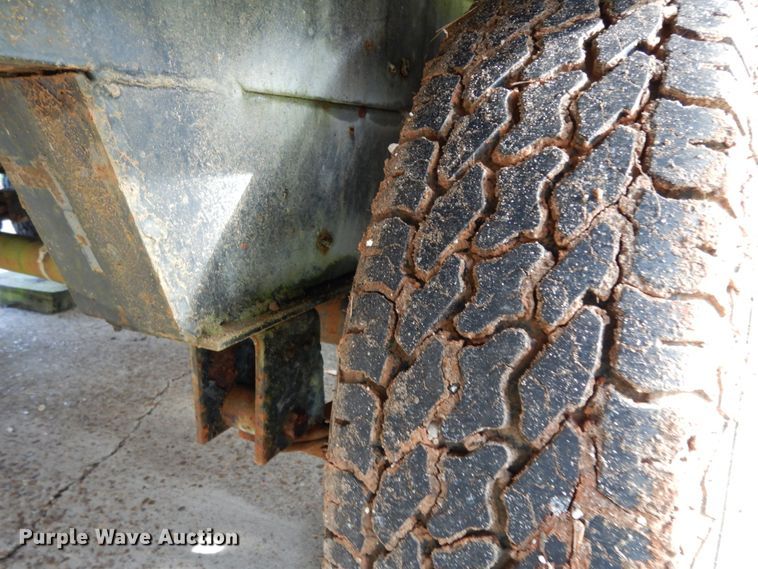 image for item DC2064 2009 Ranch King  equipment trailer