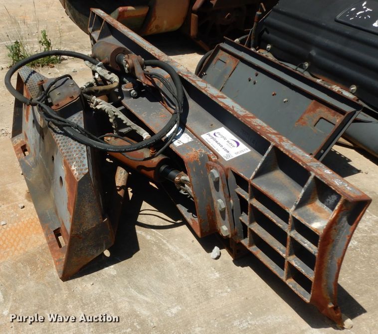 image for item DC2073 Bobcat 96  skid steer dozer blade