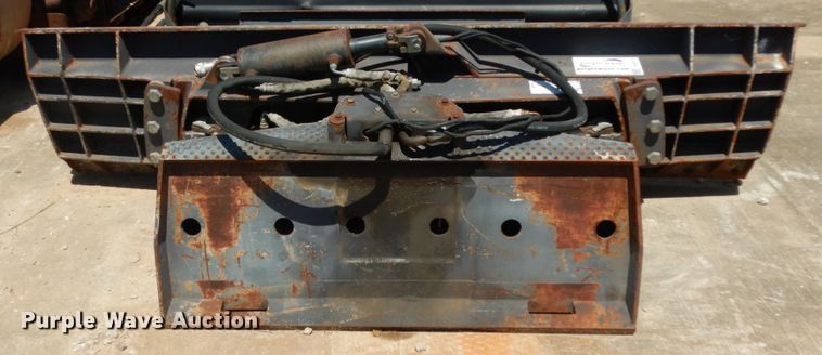 image for item DC2073 Bobcat 96  skid steer dozer blade