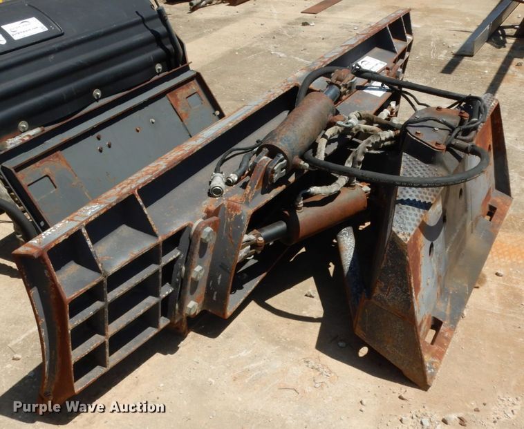 image for item DC2073 Bobcat 96  skid steer dozer blade