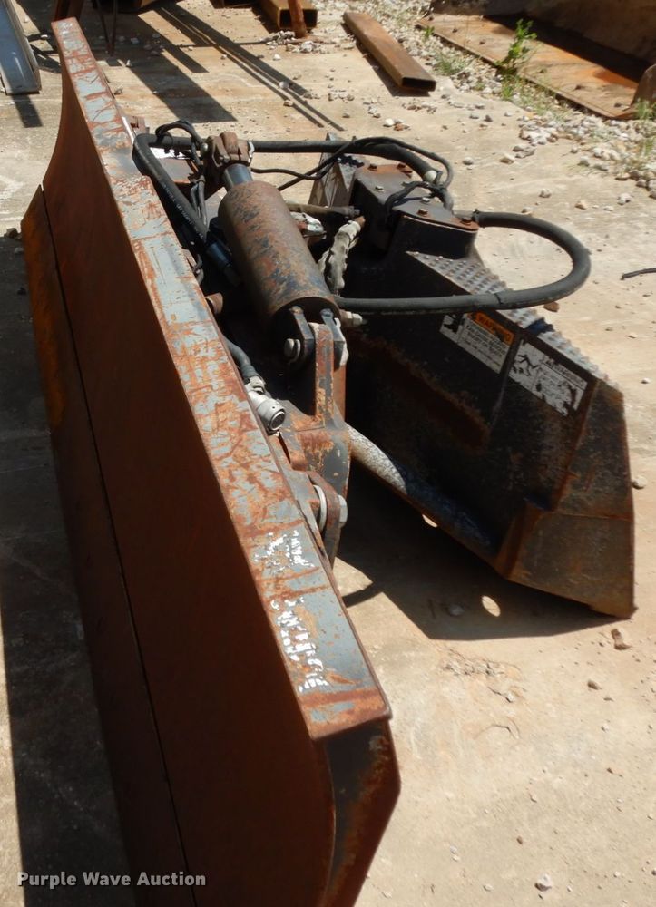 image for item DC2073 Bobcat 96  skid steer dozer blade