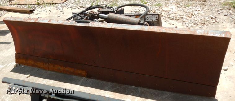 image for item DC2073 Bobcat 96  skid steer dozer blade