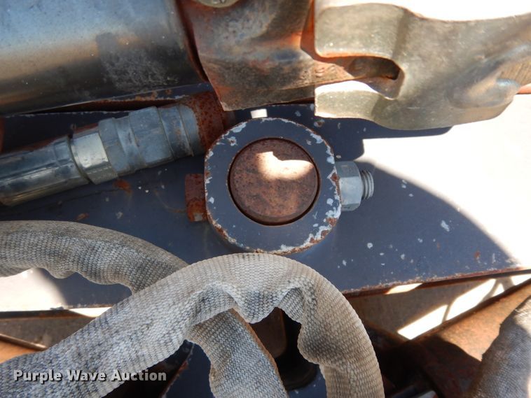 image for item DC2073 Bobcat 96  skid steer dozer blade