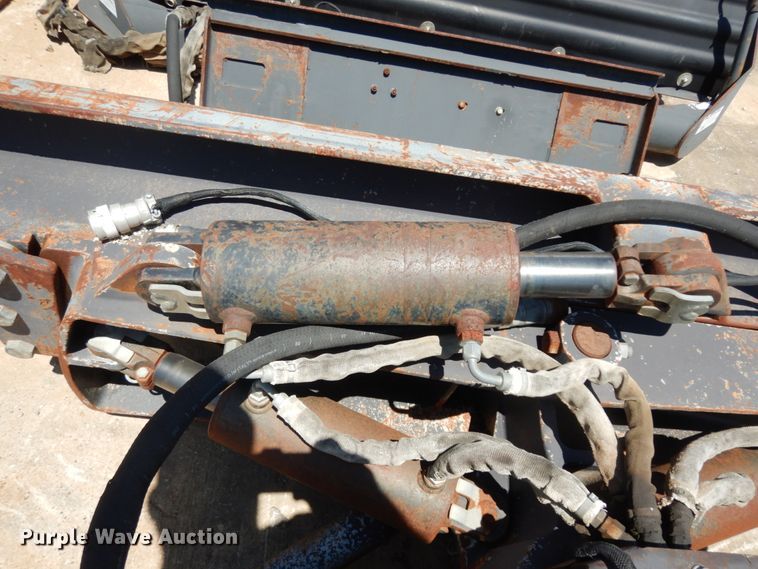 image for item DC2073 Bobcat 96  skid steer dozer blade