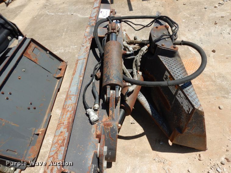 image for item DC2073 Bobcat 96  skid steer dozer blade