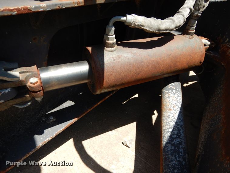 image for item DC2073 Bobcat 96  skid steer dozer blade