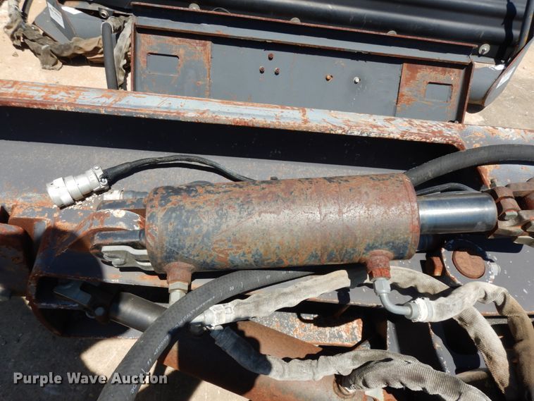 image for item DC2073 Bobcat 96  skid steer dozer blade