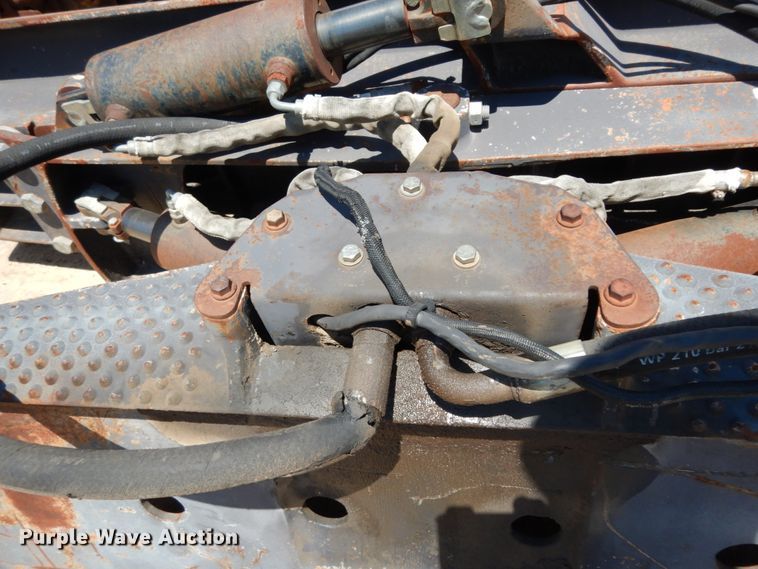 image for item DC2073 Bobcat 96  skid steer dozer blade