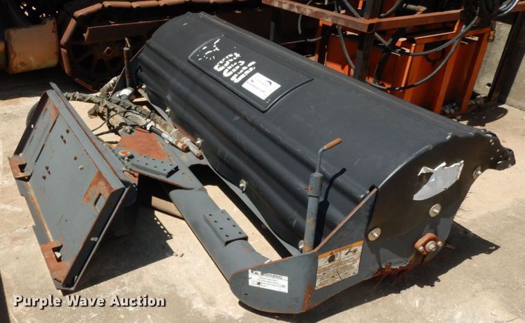 image for item DC2074 Bobcat 84 broom