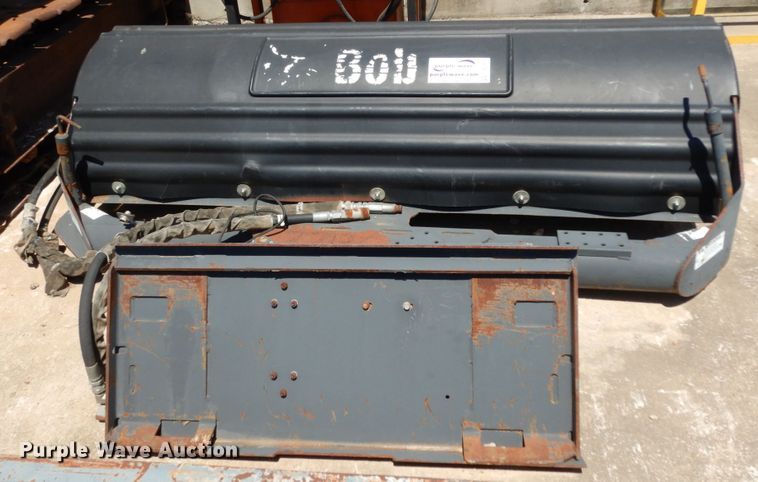 image for item DC2074 Bobcat 84 broom