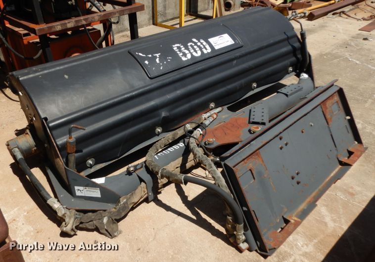 image for item DC2074 Bobcat 84 broom