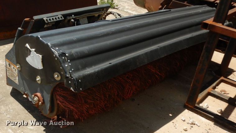 image for item DC2074 Bobcat 84 broom