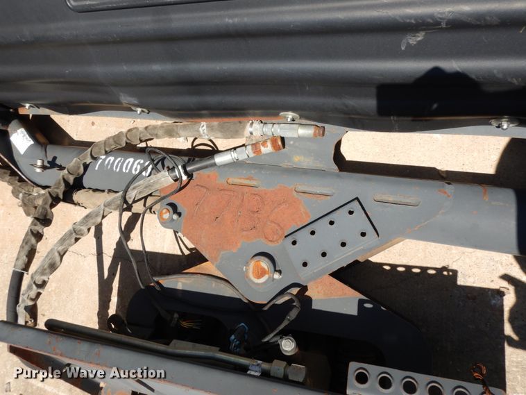 image for item DC2074 Bobcat 84 broom