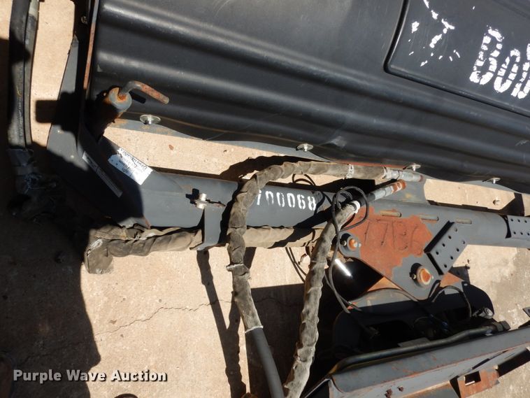 image for item DC2074 Bobcat 84 broom