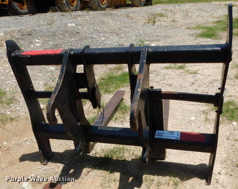 image for item DC2077 JRB forks