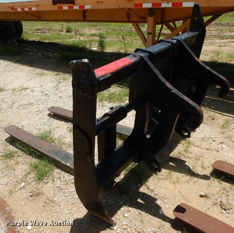 image for item DC2077 JRB forks