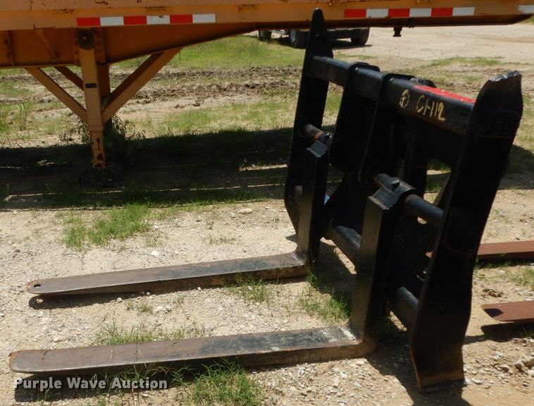 image for item DC2077 JRB forks