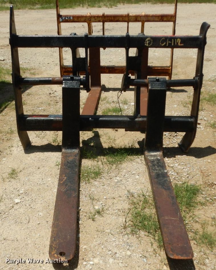 image for item DC2077 JRB forks