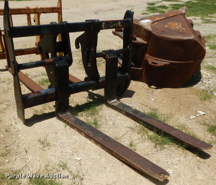 image for item DC2077 JRB forks