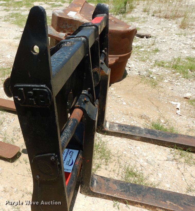 image for item DC2077 JRB forks