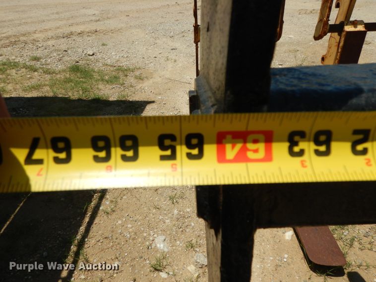 image for item DC2077 JRB forks