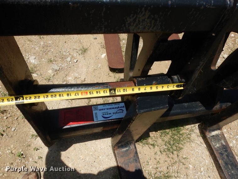 image for item DC2077 JRB forks