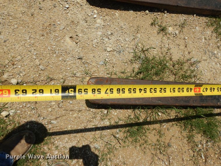 image for item DC2077 JRB forks