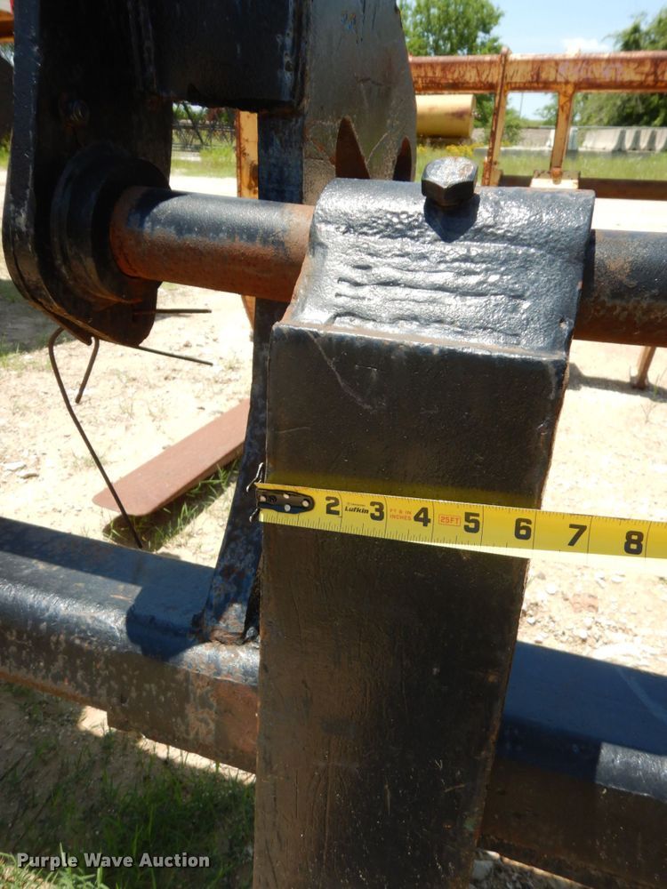 image for item DC2077 JRB forks