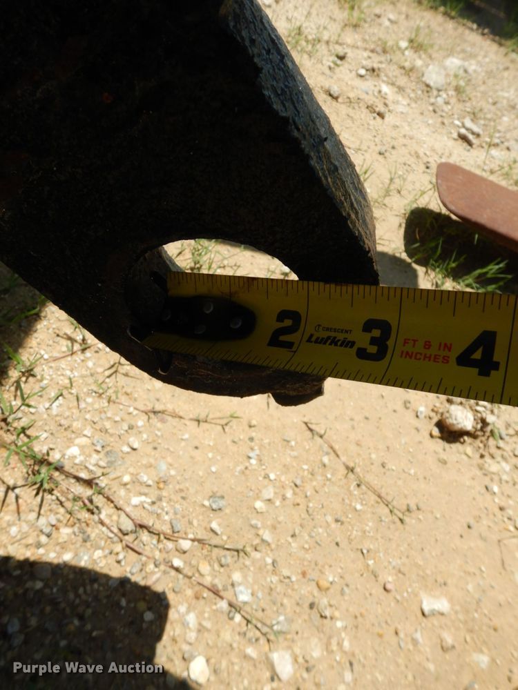 image for item DC2077 JRB forks