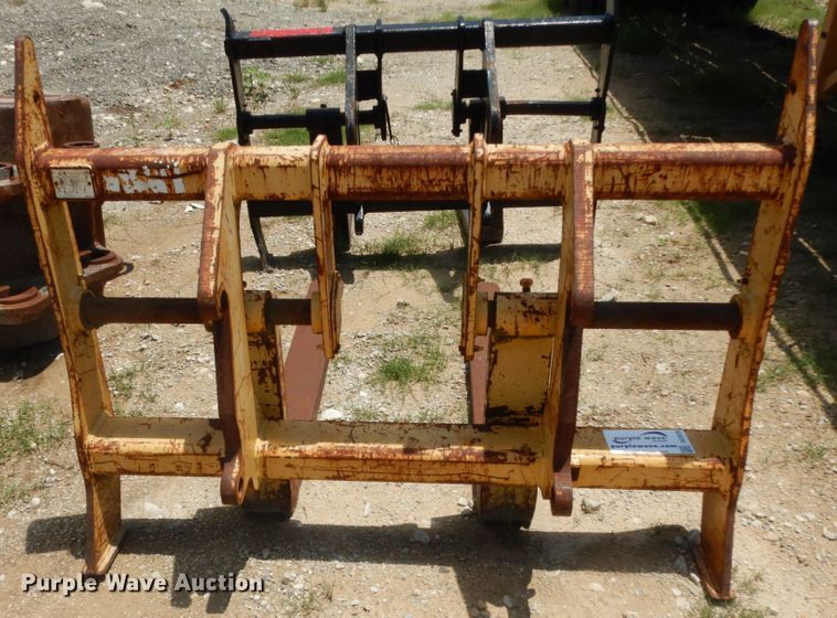 image for item DC2078 JRB WB140/150 forks